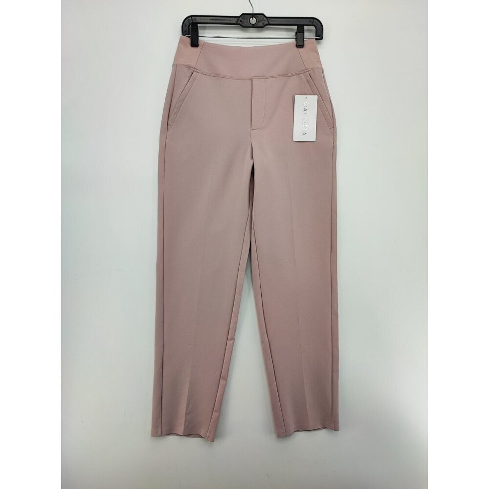 Athleta Pink Pantsuit